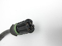 BMW E65 740i 05-08  4,0i 225KW Lambdasonde Bosch Sensor Rechts Hinten BMW E65 740i 05-08 15.10.2007 7539125... Vorschau 4