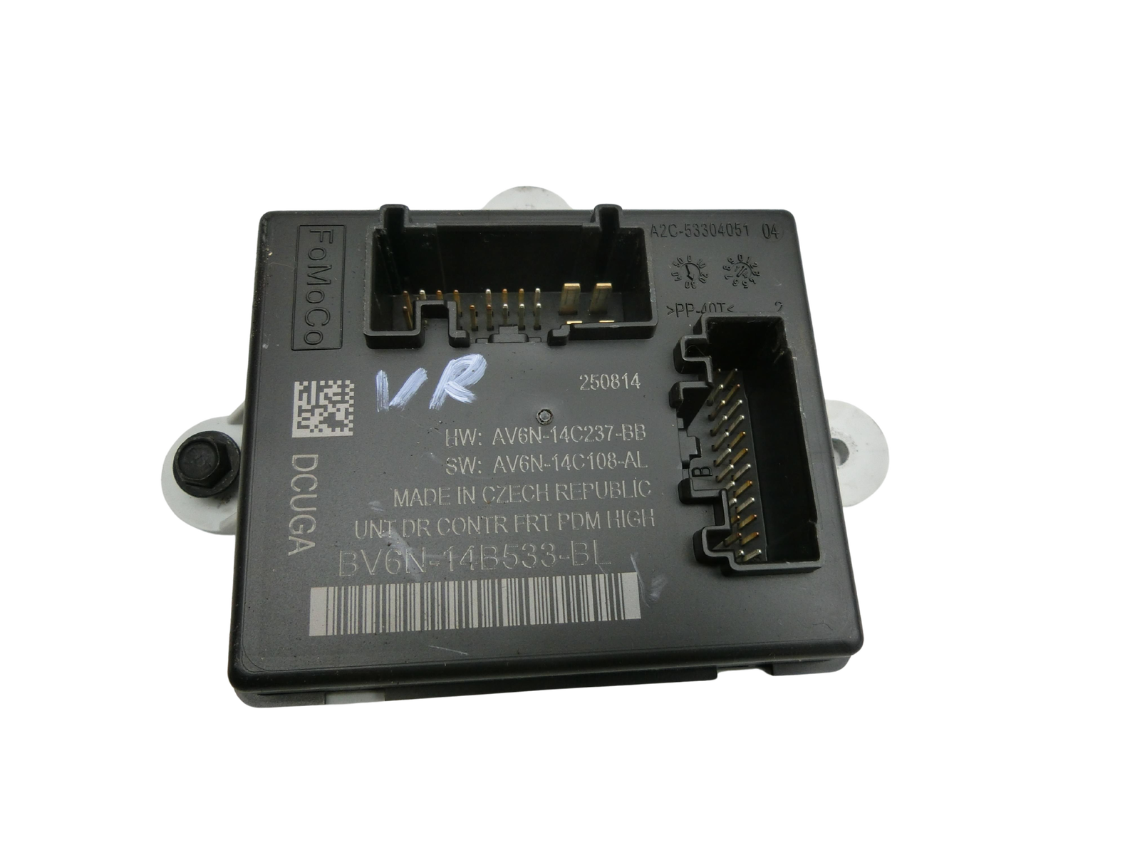 Control Unit ECU module Door Right Front for Ford Focus III 11-15 - Bild 1