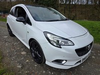 2015 Vauxhall Corsa 1.4T [100] Limited Edition 3dr HATCHBACK Petrol Manual