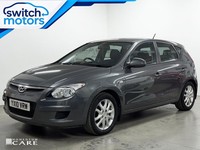 2010 Hyundai i30 1.6 Comfort [2010] 5dr Auto [124] HATCHBACK PETROL Automatic