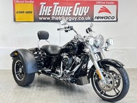 2019 Harley Davidson Freewheeler 114 Trike - 4900 Miles 