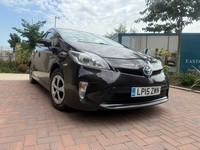 2018 Toyota Prius 1.5 CVT 4dr Petrol/Electric Hybrid Automatic