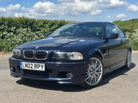 2002 BMW 3 Series 330 Ci Sport 2dr COUPE PETROL Manual