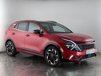 2023 Kia Sportage 1.6 T-GDi MHEV GT-Line S DCT AWD Euro 6 (s/s) 5dr SUV Hybrid A