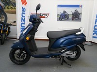 NEW Suzuki Address 125 Learner Legal Scooter. £2,099 On The Road (NO ADDED FEES)