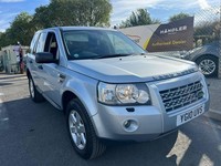 2010 Land Rover Freelander 2 2.2 TD4e GS 4WD Euro 4 (s/s) 5dr ESTATE Diesel Manu
