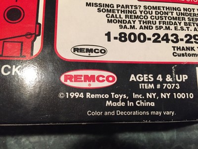 Vintage 1994 REMCO Steel Tec Adjust-O-Matic Power Wrench - BRAND NEW..!!!