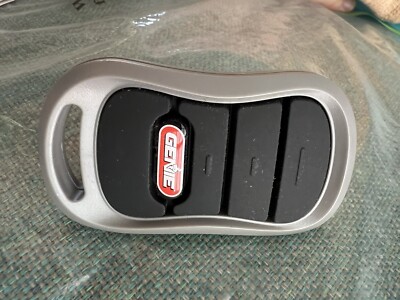 Genie G3T-R 3-Button Garage Door Opener Remote
