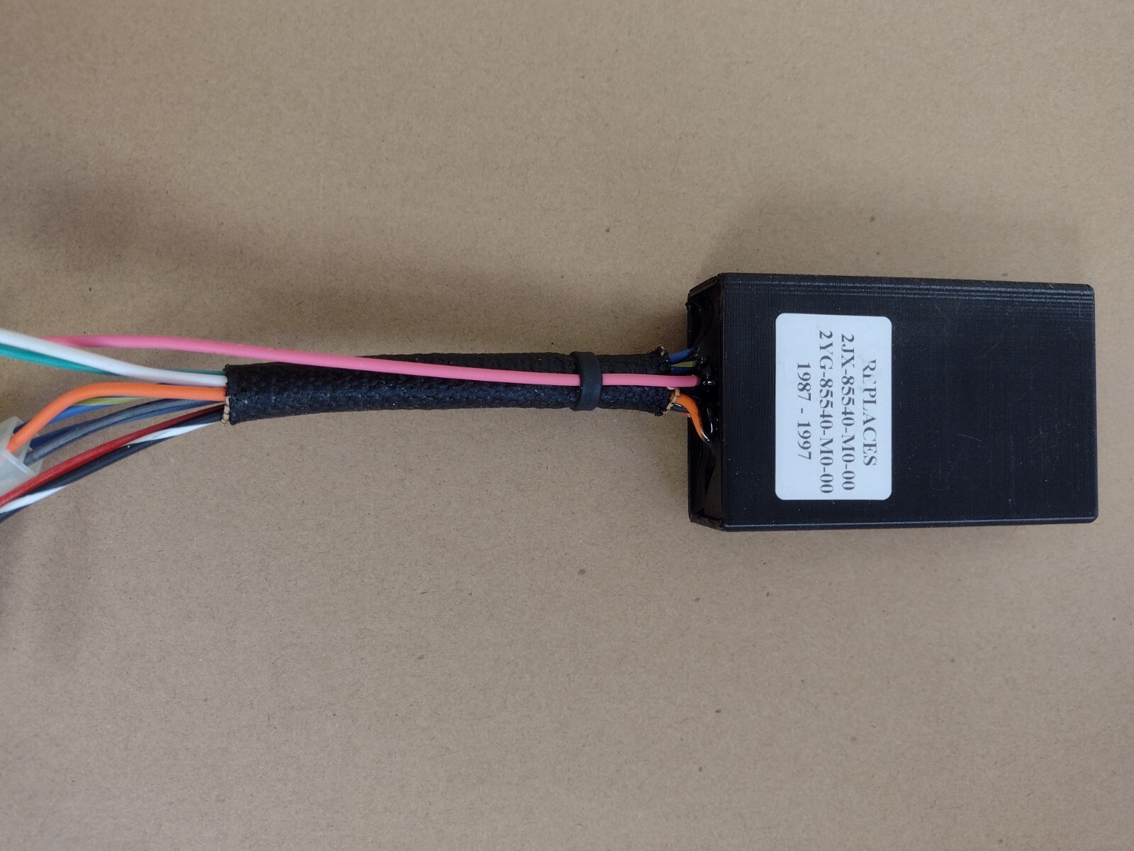 87 to 97 TW200 NEW CDI BOX 10 year wtty 2JX-M0 2YG-M0 2YG