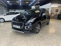 2017 Peugeot 3008 1.6 BlueHDi 120 Allure 5dr EAT6 HATCHBACK Diesel Manual