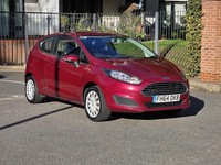2015 Ford Fiesta 1.25 Style 3dr HATCHBACK PETROL Manual