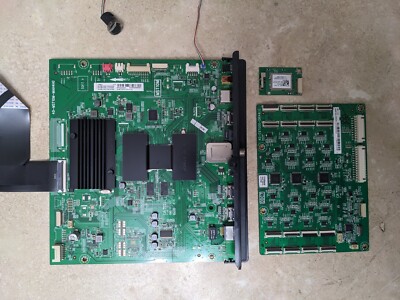 TCL 55R617 Main Board  08-CS55TML-LC335AA  (FREE! Led Driver,Wifi, Power Switch)