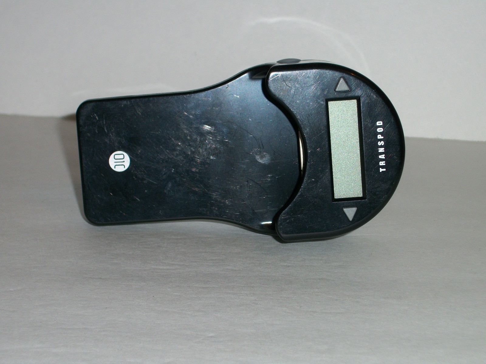 Transpod DLO FM Car Transmitter Charger and Dock for iPod