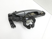 Mercedes A207 E250 10-13 Cabrio Türgriff Außengriff Griff Vorne Rechts 792U Mercedes A207 E250 10-13 31.08.2010... Vorschau 4