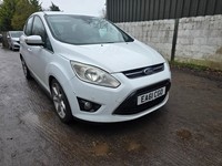 2011 Ford C-Max 1.6 TDCi Titanium 5dr MPV Diesel Manual