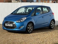 2016 Hyundai Ix20 SE *27,451 MILES AUTO* MPV Petrol Automatic