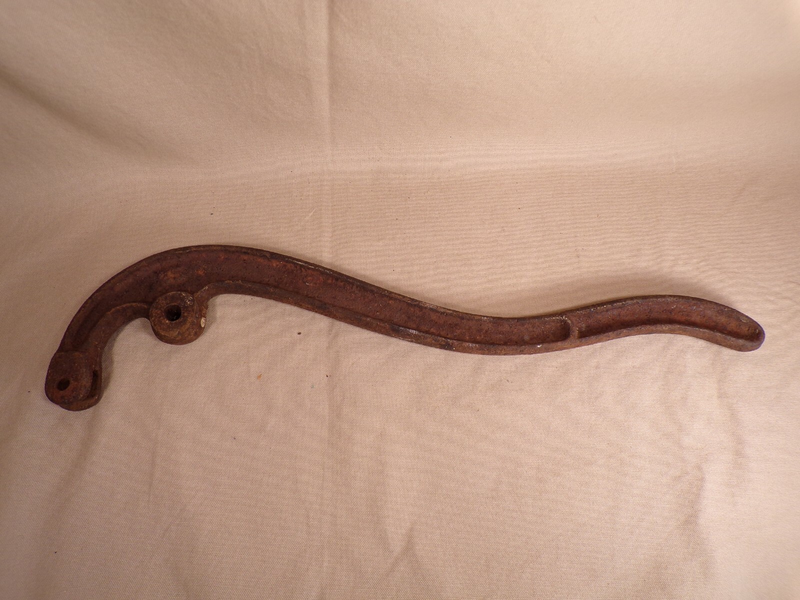 Vintage Hand Well Shallow Pump Handle Pitcher Pump Part