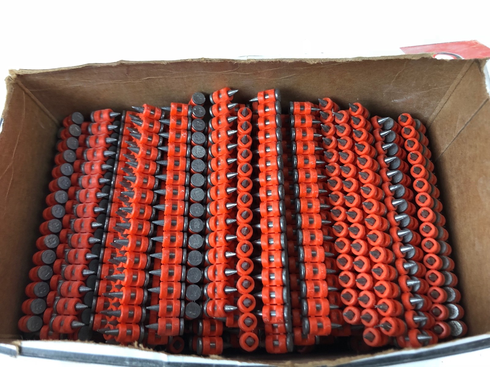 Lot of 2040 Ramset T3 1/2