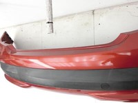 Peugeot 207 CC 09-15 Cabriolet Stoßstange Stoßfänger Hinten KHS Peugeot 207 CC 09-15 30.04.2007 9654549377... Vorschau 6
