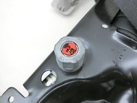 Volvo V70 III BW 10-15 Kombi Gurt Sicherheitsgurt Gurtstraffer für Beifahrer Rechts Vorne Volvo V70 III BW 10-15... Vorschau 5