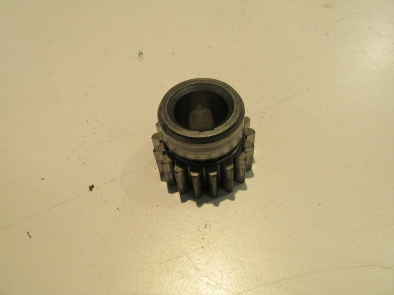 Pignon (Kawasaki  125 Kx 1991 - 1993 - 65453,09)