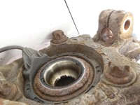Opel Zafira B 05-11 2,2 110KW Achsschenkel Radnabe mit ABS Links Vorne Opel Zafira B 05-11 02.11.2006 549723R8 gebraucht Vorschau 5