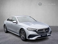 2024 Mercedes-Benz E Class E200 AMG Line 4dr 9G-Tronic Saloon Petrol Automatic