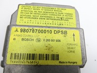 Mitsubishi Colt CZC 06-09 Airbag Steuergerät Airbagsteuergerät Mitsubishi Colt CZC 06-09 28.03.2007 MN300140... Vorschau 2