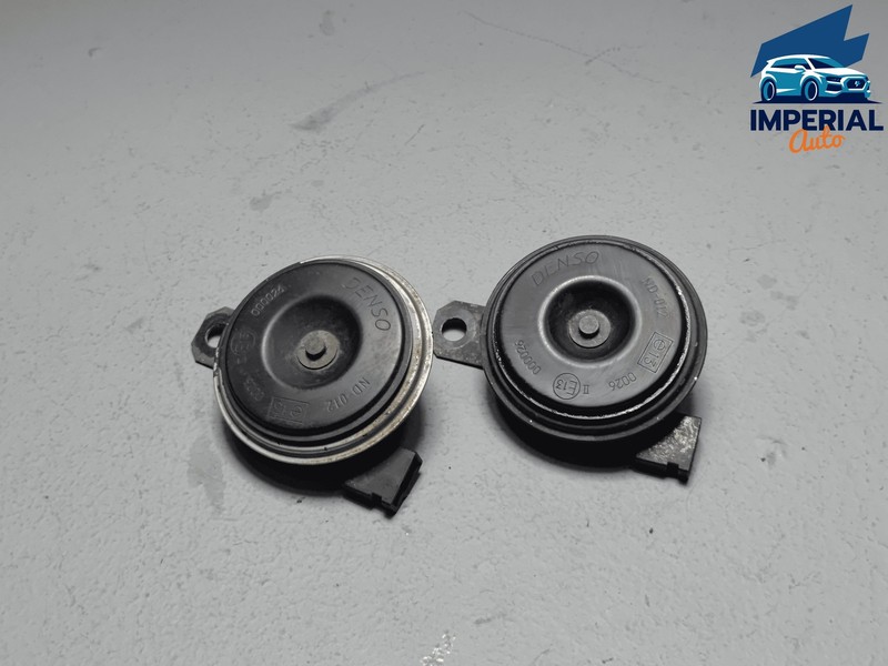 Used Toyota RAV4 2006 - 2025 High & Low Note Tone Horn Signal OEM Set Of 2PCS
