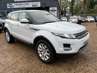 2014 Land Rover Range Rover Evoque 2.2 SD4 Pure 5dr Auto [9] [Tech Pack] ESTATE 