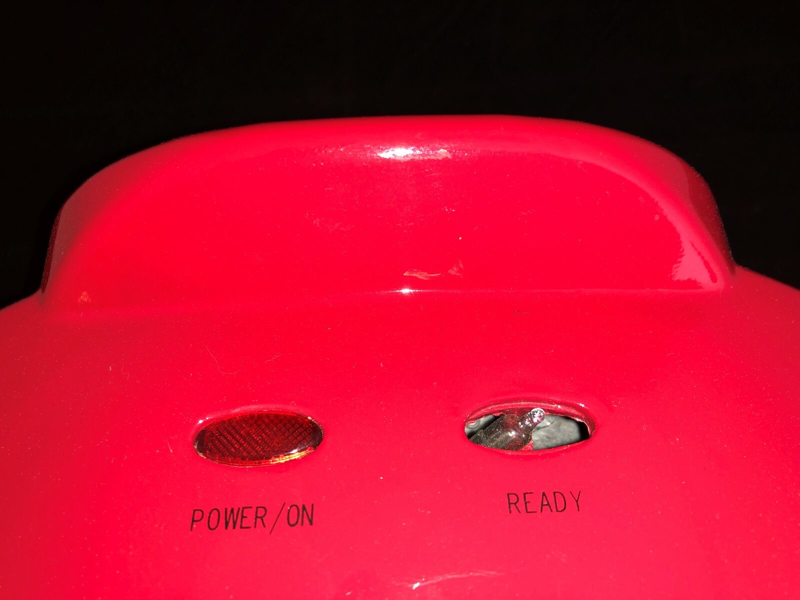 Quality Santa Fe Quesadilla Maker Model QM2SFR K Salton, Large Red