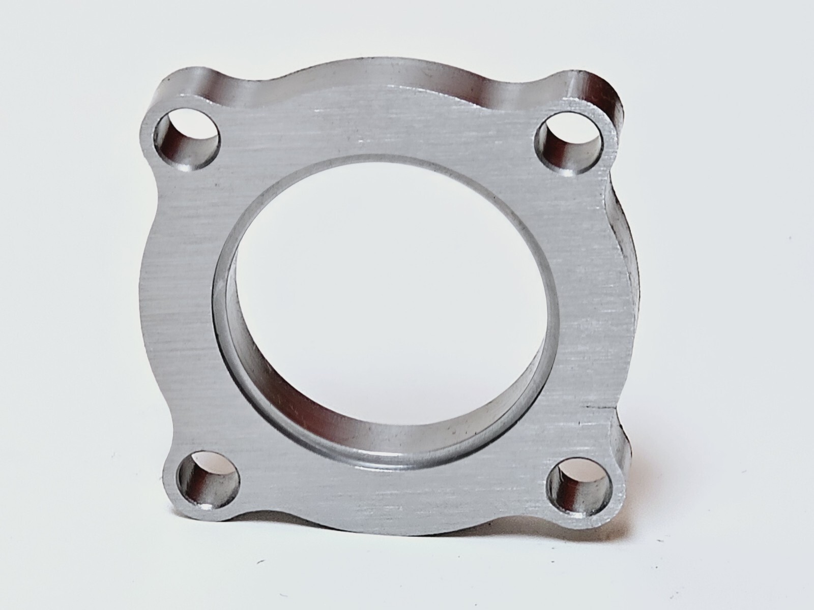 T3 Turbo Downpipe Flange 4 bolt Discharge 2.25