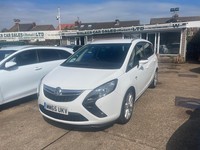 2015 Vauxhall Zafira 1.4T SRi 5dr Auto Petrol