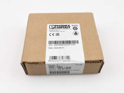 PHOENIX CONTACT UNO-PS/1AC/12DC/30W 2902998