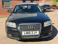 2010 Audi A6 2.7 TDI SE 5dr Multitronic ESTATE DIESEL Automatic