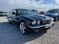2006 Jaguar XJ Series XJ8 3.5 V8 Sport 4dr Auto SALOON Petrol Automatic