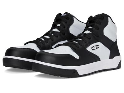 Мужские кроссовки и спортивная обувь KEEN Utility Overton Mid (с уплотненным носком)