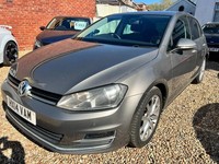 2014 Volkswagen Golf 2.0 TDI BlueMotion Tech GT Hatchback 5dr Diesel DSG Euro 5