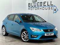 2016 SEAT Leon 1.4 EcoTSI FR Euro 6 (s/s) 5dr Hatchback Petrol Manual