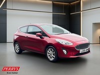 2018 Ford Fiesta 1.0 EcoBoost Zetec 3dr Hatchback PETROL Manual