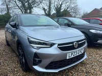 2023 Vauxhall Corsa 1.2 Turbo Ultimate Auto Euro 6 (s/s) 5dr HATCHBACK Petrol Au