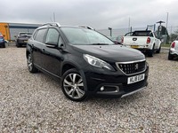 2018 Peugeot 2008 1.5 BlueHDi Allure Euro 6 (s/s) 5dr HATCHBACK Diesel Manual