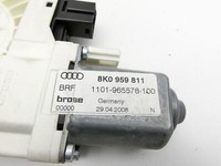 Audi A4 8K B8 QU 08-11 Kombi Fensterhebermotor Links Hinten Audi A4 8K B8 QU 08-11 07.02.2008 965578-100 8K0959811... Vorschau 5