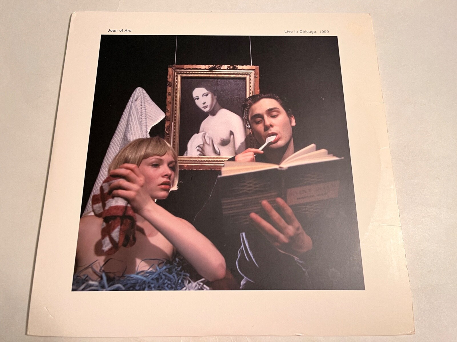 Joan Of Arc~Live In Chicago, 1999~Tim Kinsella~Cap'n Jazz