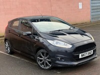 2017 Ford Fiesta 1.0 EcoBoost 125 ST-Line 5dr/£20 ROAD TAX HATCHBACK Petrol Manu