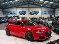2013 AUDI TT-RS PLUS QUATTRO + APR STAGE 2+ + 410BHP + 7K OPTIONS M3 GTI R