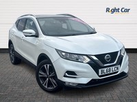 2018 Nissan Qashqai 1.3 Dig-T N-Connecta SUV/Crossover Petrol Manual