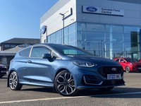 2022 Ford Fiesta 1.0 Ecoboost ST-LINE VIGNALE MHEV 155ps 3dr Hatchback PETROL Ma