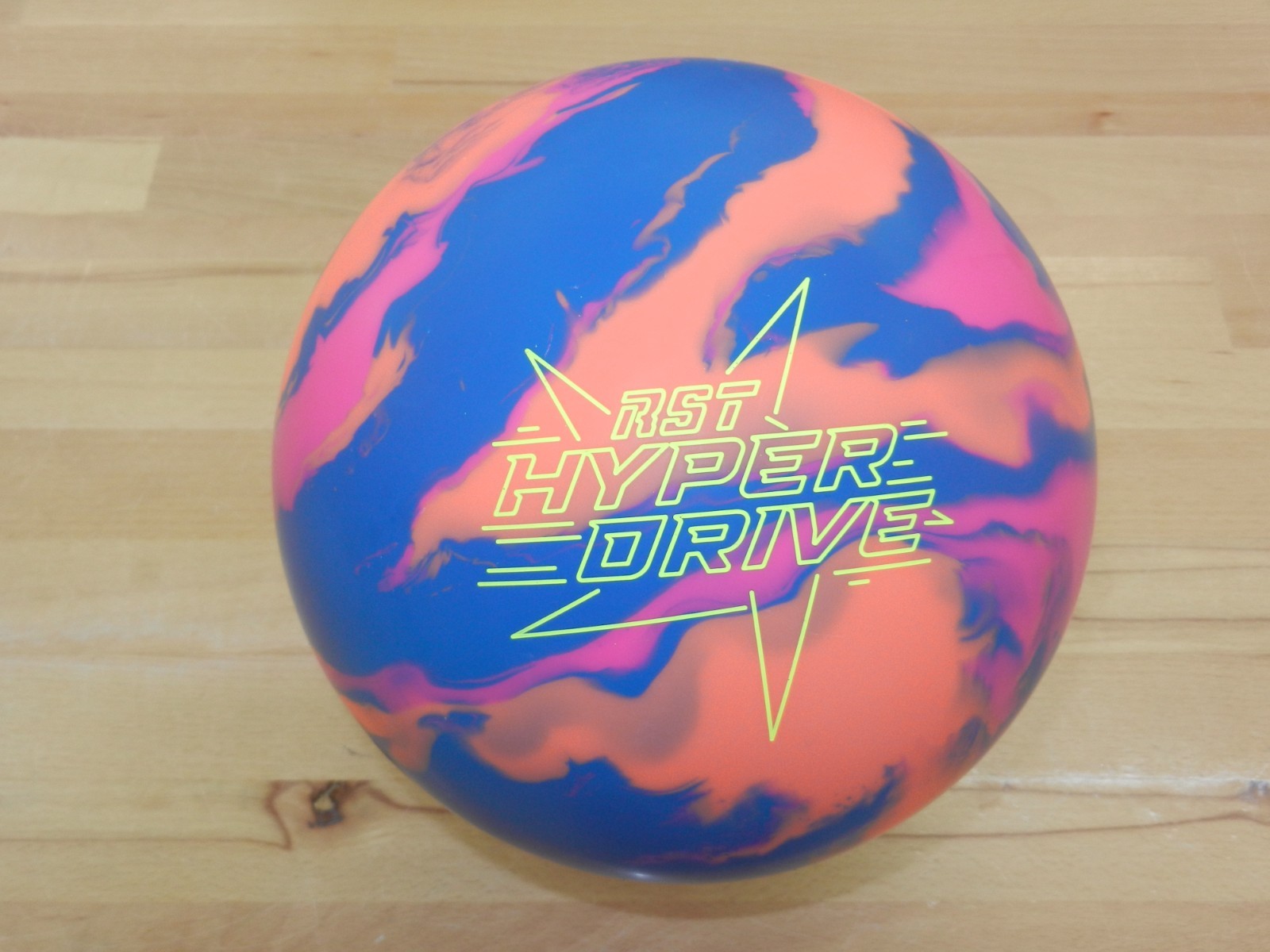 Aさん専用 ROTO GRIP RST HYPER DRIVE ボウリング NIB 14# Roto Grip RST Hyperdrive Bowling Ball- 14.4/3-3.5