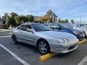 Honda integra dc4